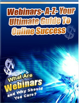 Webinars A-Z